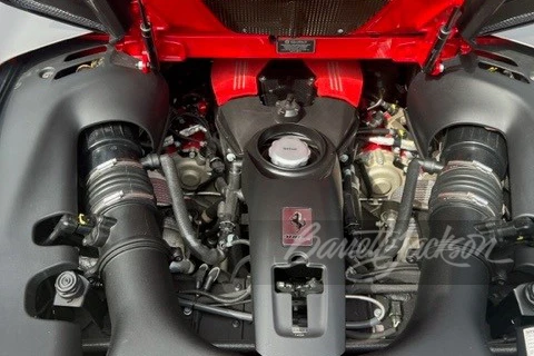 2017 Ferrari 488 Spider - Image 2 of 14