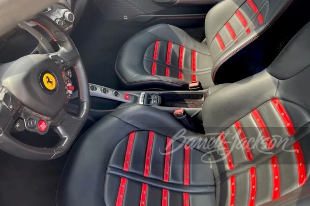 2017 Ferrari 488 Spider - Image 3 of 14