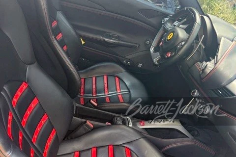 2017 Ferrari 488 Spider - Image 5 of 14