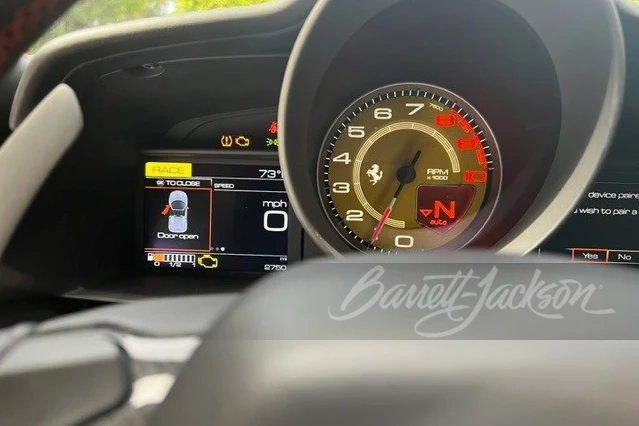 2017 Ferrari 488 Spider - Image 6 of 14