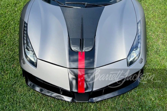 2017 Ferrari 488 Spider - Image 8 of 14