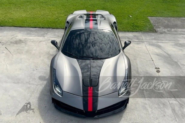 2017 Ferrari 488 Spider - Image 10 of 14