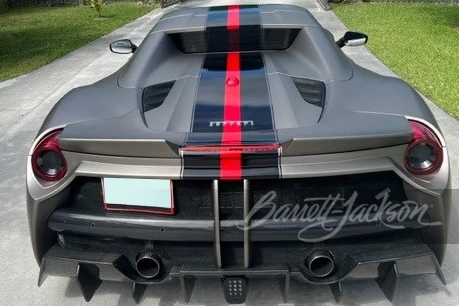 2017 Ferrari 488 Spider - Image 13 of 14