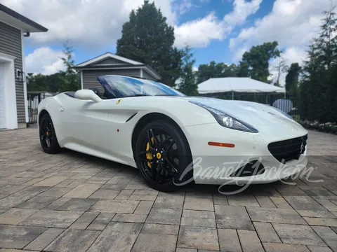 2017 Ferrari California T