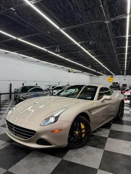 2017 Ferrari California T