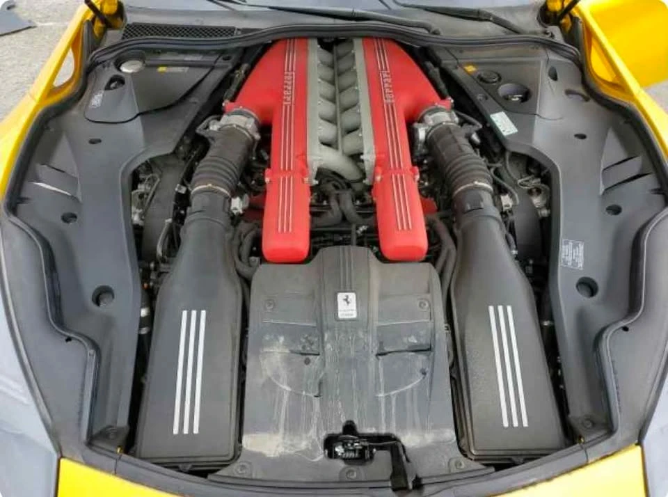 2017 Ferrari F12berlinetta - Image 10 of 10
