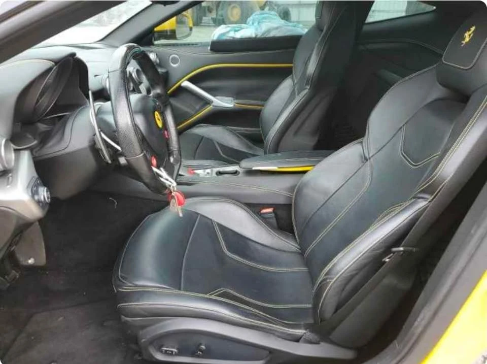 2017 Ferrari F12berlinetta - Image 7 of 10