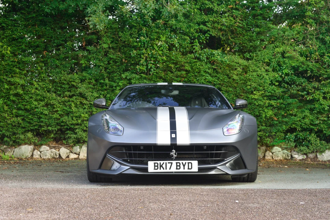 2017 Ferrari F12berlinetta - Image 7 of 31