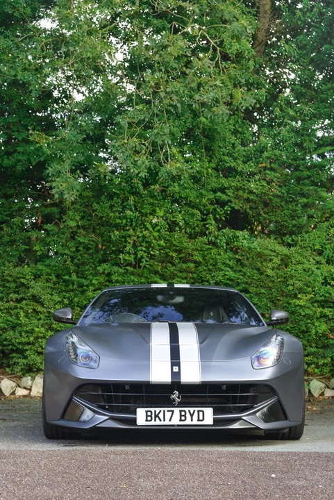 2017 Ferrari F12berlinetta - Image 29 of 31