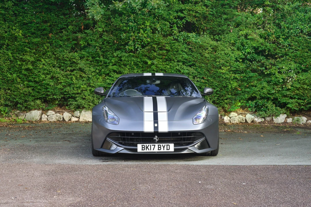 2017 Ferrari F12berlinetta - Image 8 of 31