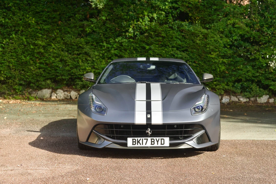 2017 Ferrari F12berlinetta - Image 9 of 31