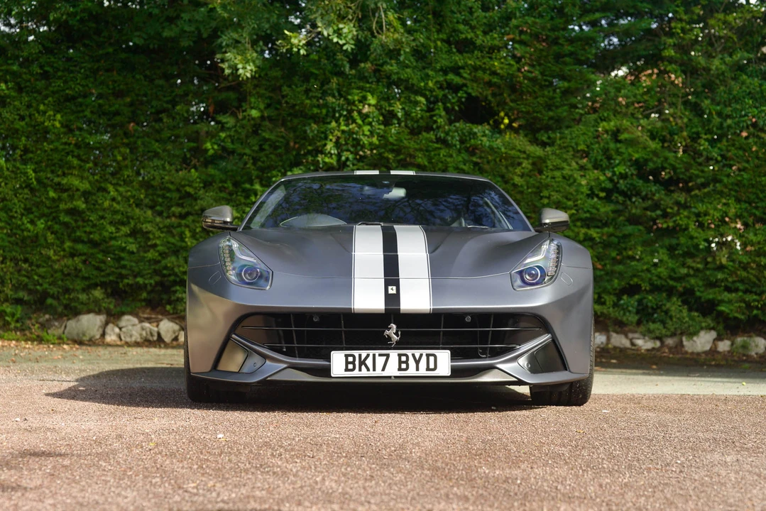 2017 Ferrari F12berlinetta - Image 10 of 31