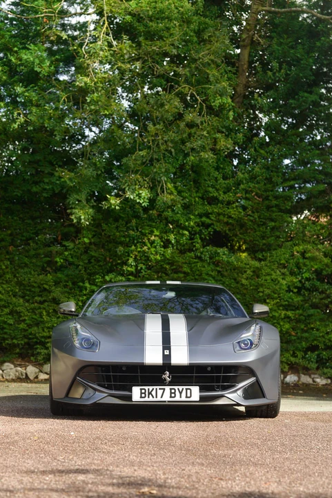 2017 Ferrari F12berlinetta - Image 31 of 31