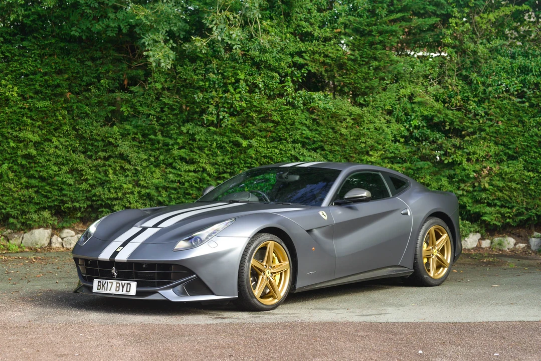 2017 Ferrari F12berlinetta - Image 11 of 31