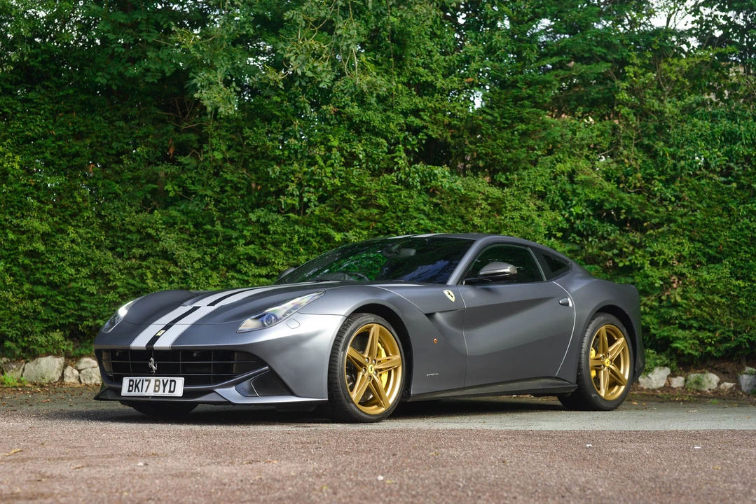2017 Ferrari F12berlinetta - Image 12 of 31