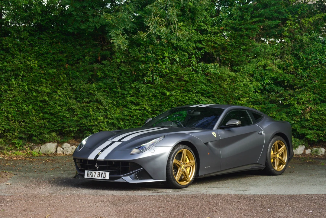 2017 Ferrari F12berlinetta - Image 13 of 31