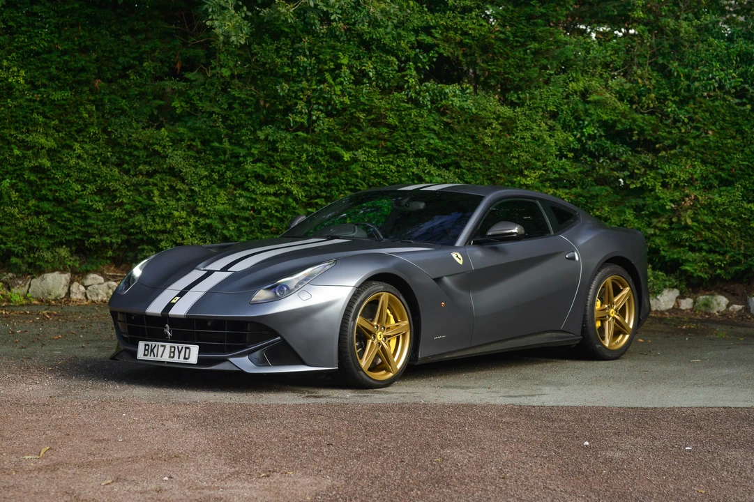 2017 Ferrari F12berlinetta - Image 14 of 31