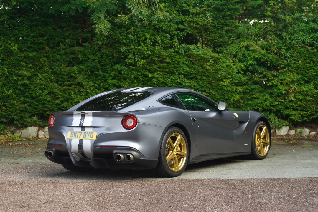 2017 Ferrari F12berlinetta - Image 15 of 31