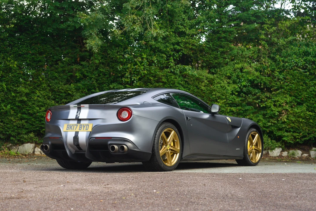 2017 Ferrari F12berlinetta - Image 16 of 31