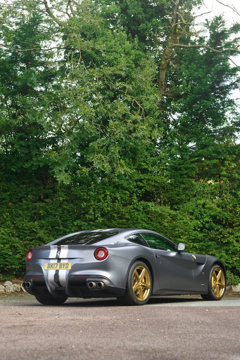 2017 Ferrari F12berlinetta - Image 17 of 31