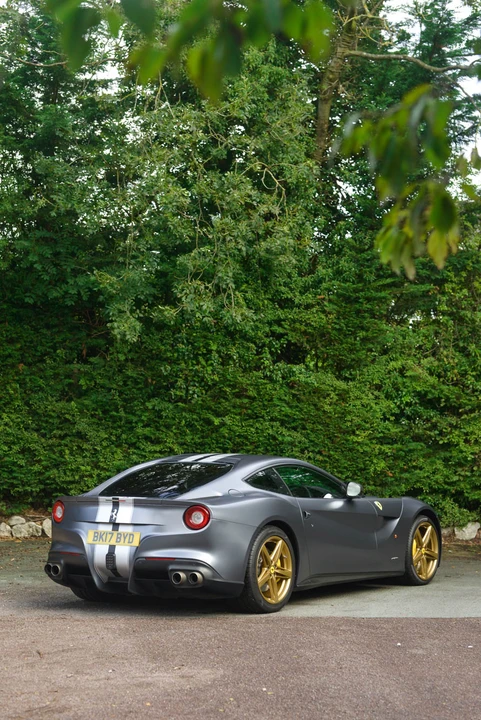 2017 Ferrari F12berlinetta - Image 19 of 31