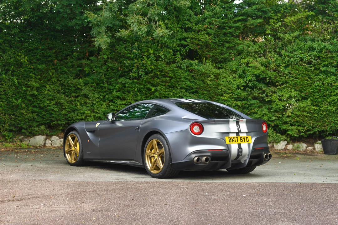 2017 Ferrari F12berlinetta - Image 20 of 31
