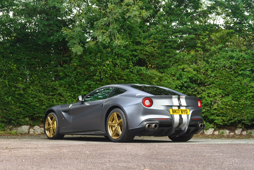 2017 Ferrari F12berlinetta - Image 21 of 31