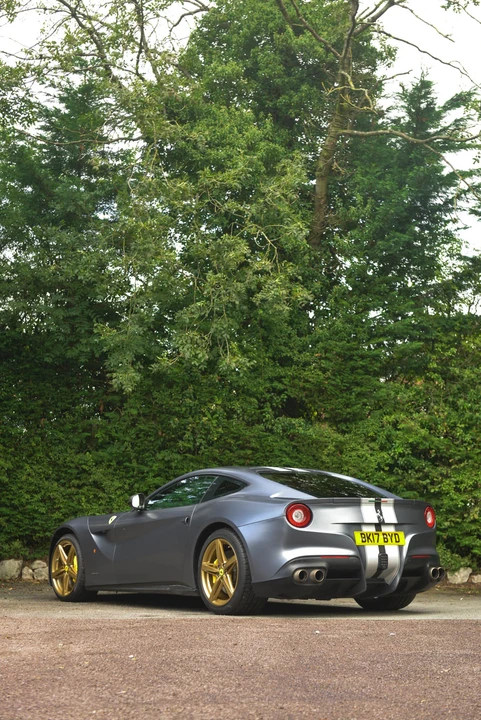 2017 Ferrari F12berlinetta - Image 22 of 31