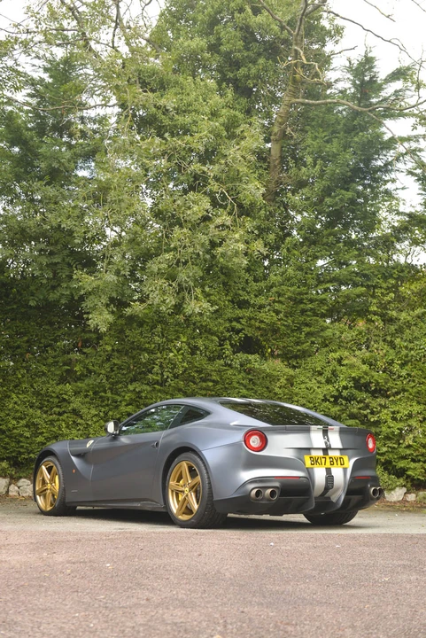 2017 Ferrari F12berlinetta - Image 23 of 31