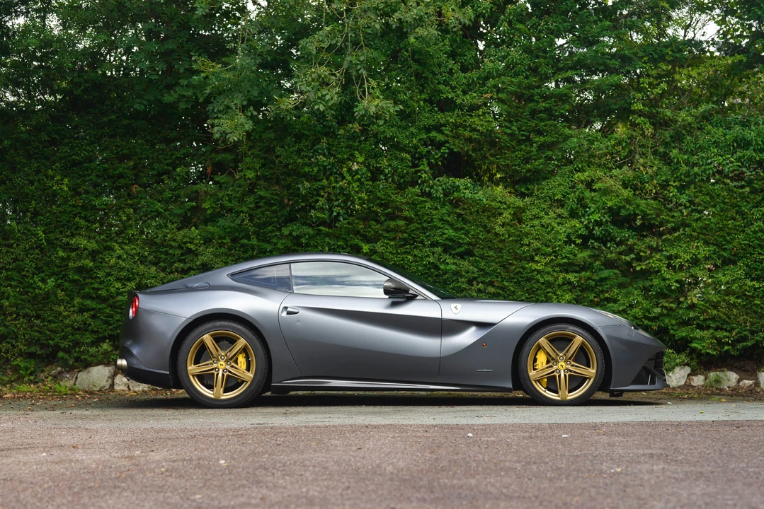 2017 Ferrari F12berlinetta - Image 24 of 31