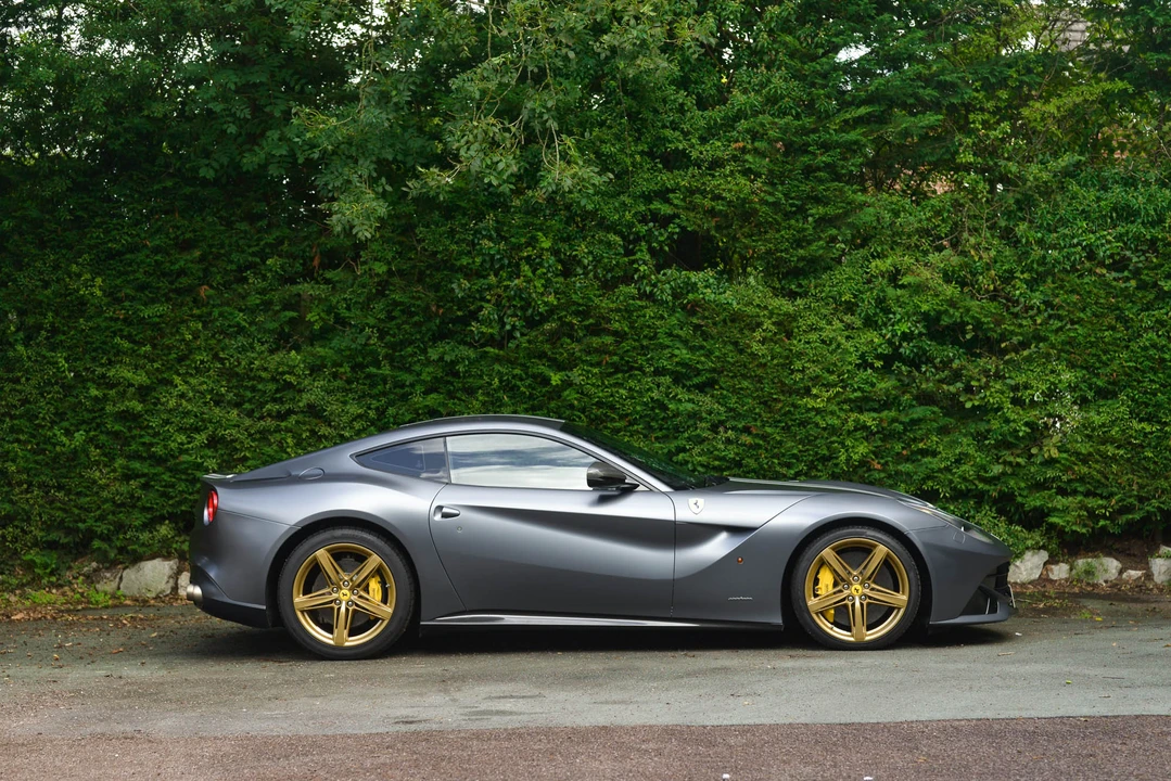 2017 Ferrari F12berlinetta - Image 25 of 31