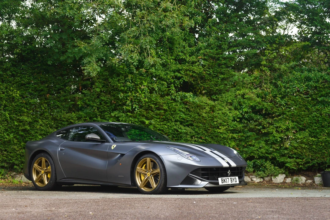2017 Ferrari F12berlinetta - Image 3 of 31