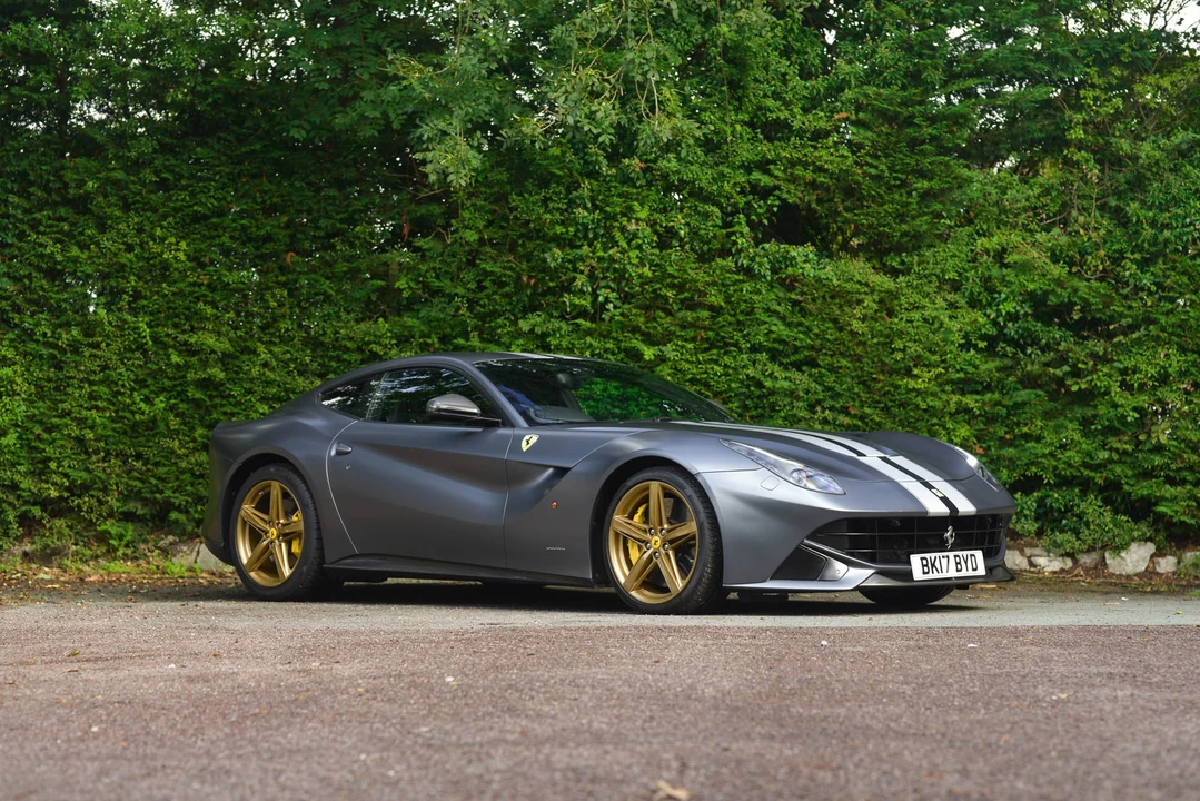 2017 Ferrari F12berlinetta - Image 4 of 31