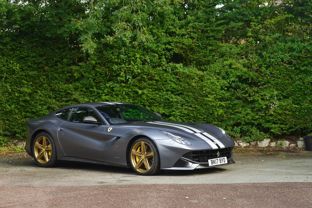 2017 Ferrari F12berlinetta - Image 5 of 31