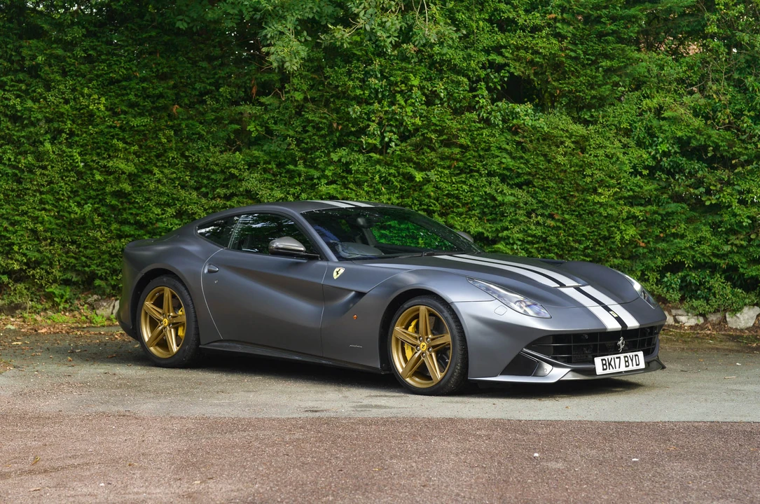 2017 Ferrari F12berlinetta - Image 6 of 31