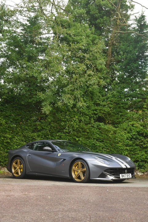 2017 Ferrari F12berlinetta - Image 28 of 31