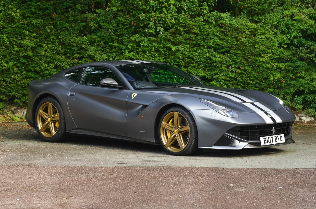 2017 Ferrari F12berlinetta - Image 2 of 31