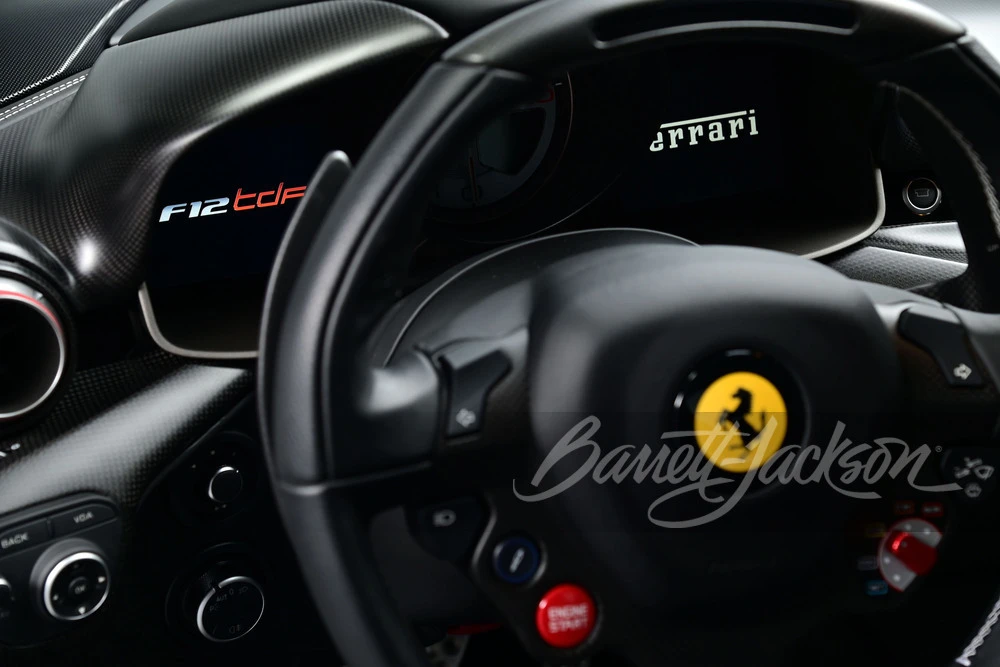 2017 Ferrari F12tdf - Image 6 of 31
