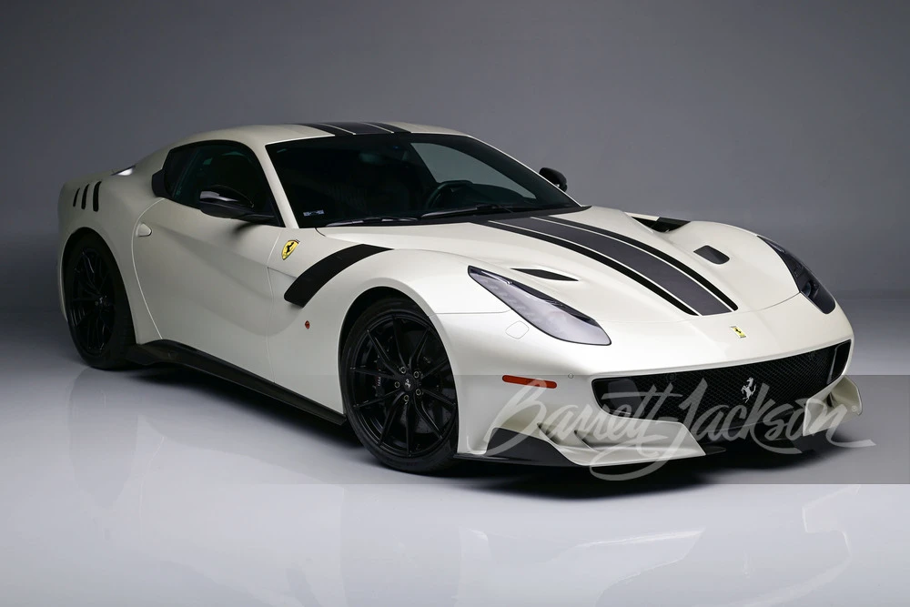 2017 Ferrari F12tdf - Image 10 of 31