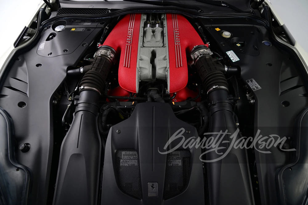 2017 Ferrari F12tdf - Image 12 of 31