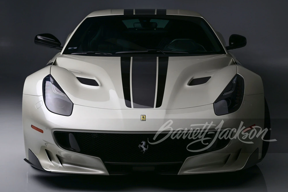 2017 Ferrari F12tdf - Image 14 of 31