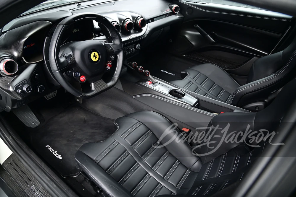 2017 Ferrari F12tdf - Image 17 of 31