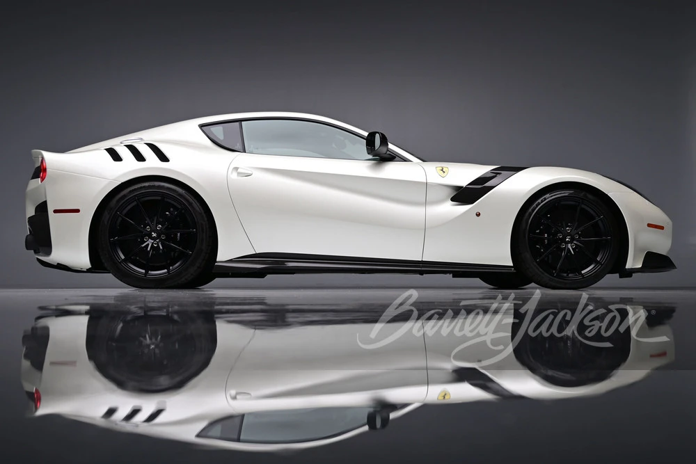 2017 Ferrari F12tdf - Image 22 of 31