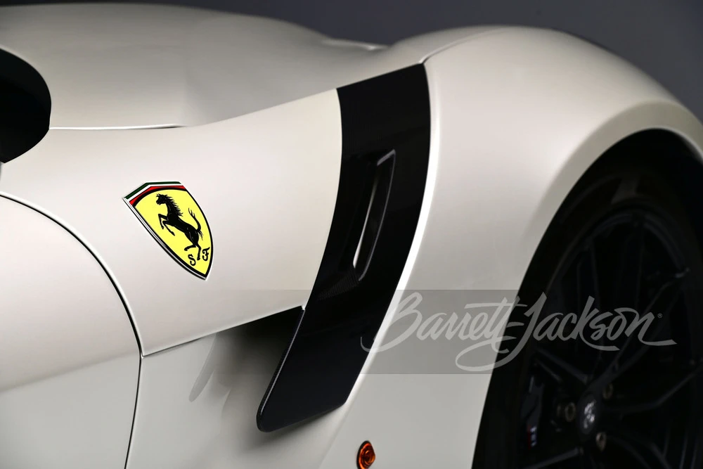 2017 Ferrari F12tdf - Image 24 of 31
