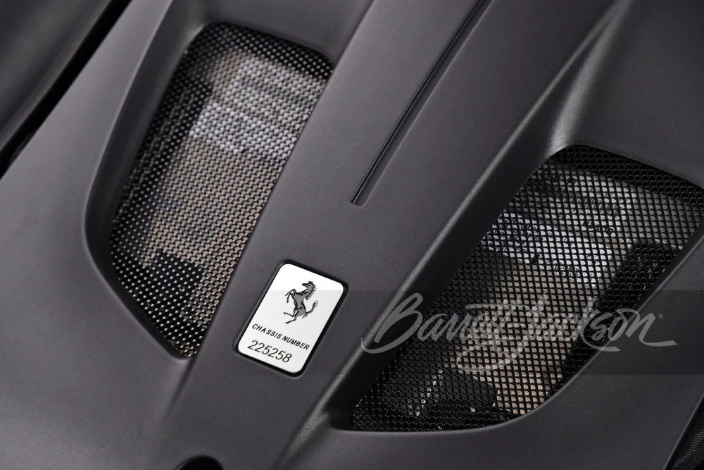 2017 Ferrari F12tdf - Image 25 of 31