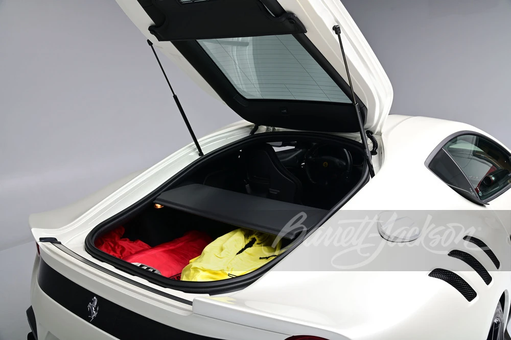 2017 Ferrari F12tdf - Image 28 of 31
