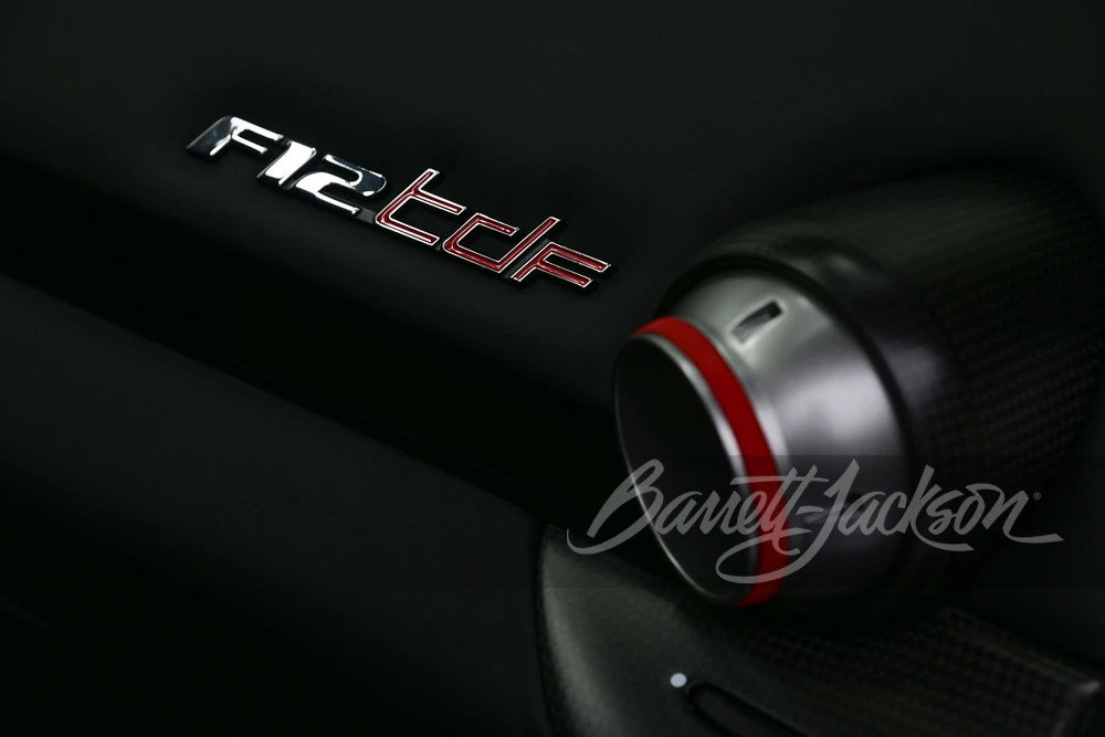 2017 Ferrari F12tdf - Image 29 of 31