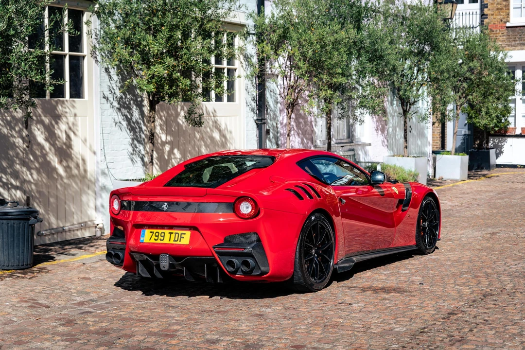 2017 Ferrari F12tdf - Image 30 of 31