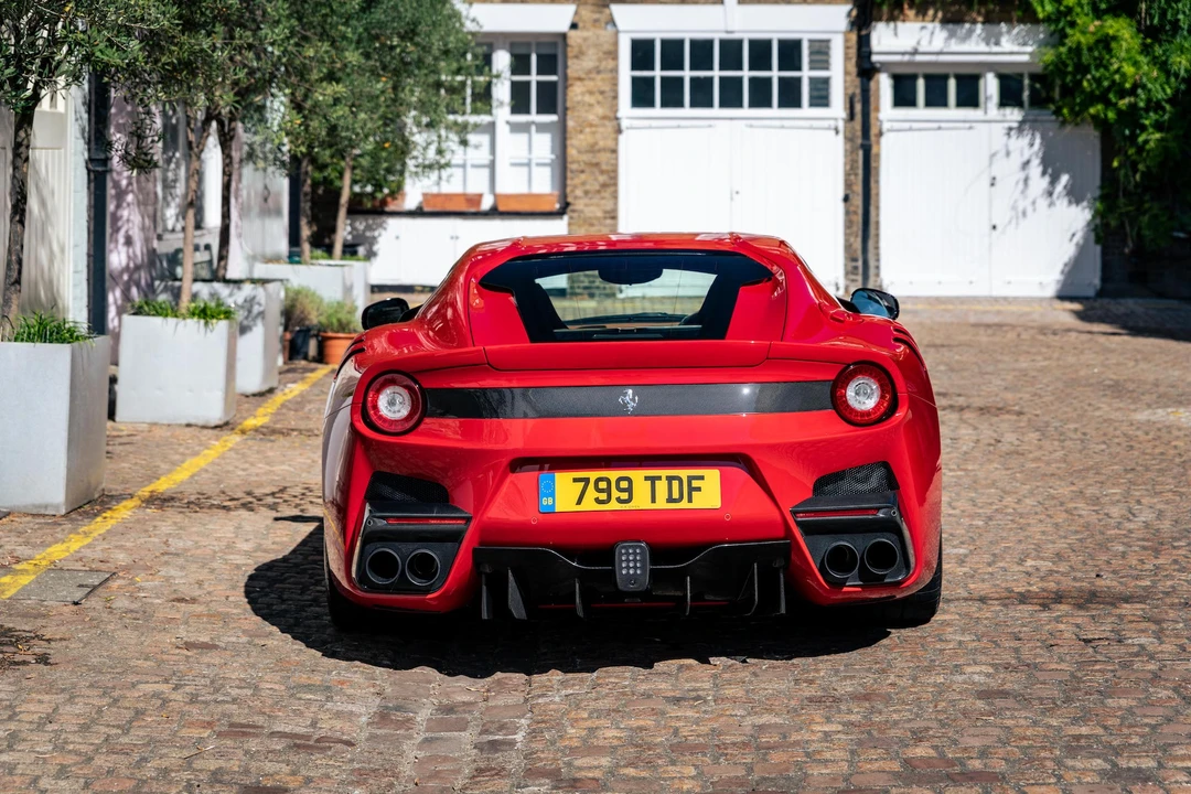 2017 Ferrari F12tdf - Image 15 of 31