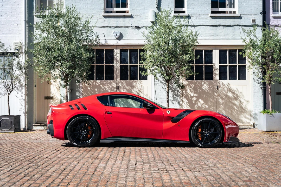 2017 Ferrari F12tdf - Image 9 of 31